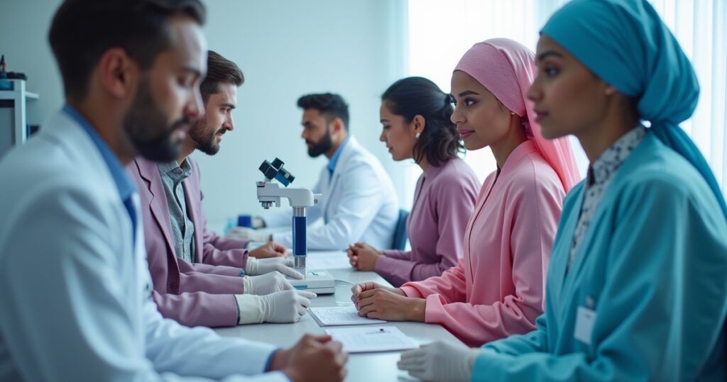 Fsh: Levels, Function & Testing Male fertility
