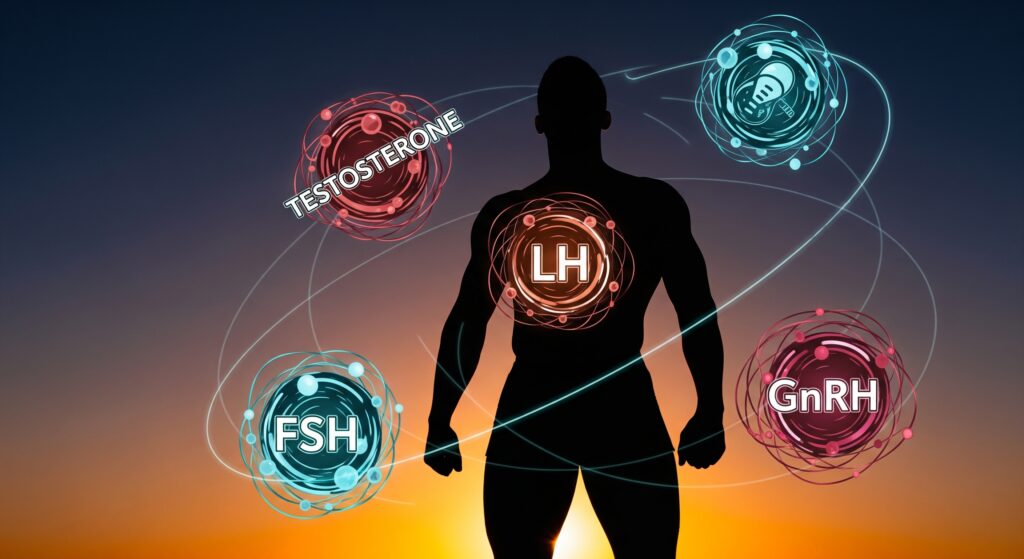 Hormones In The Male Reproductive System