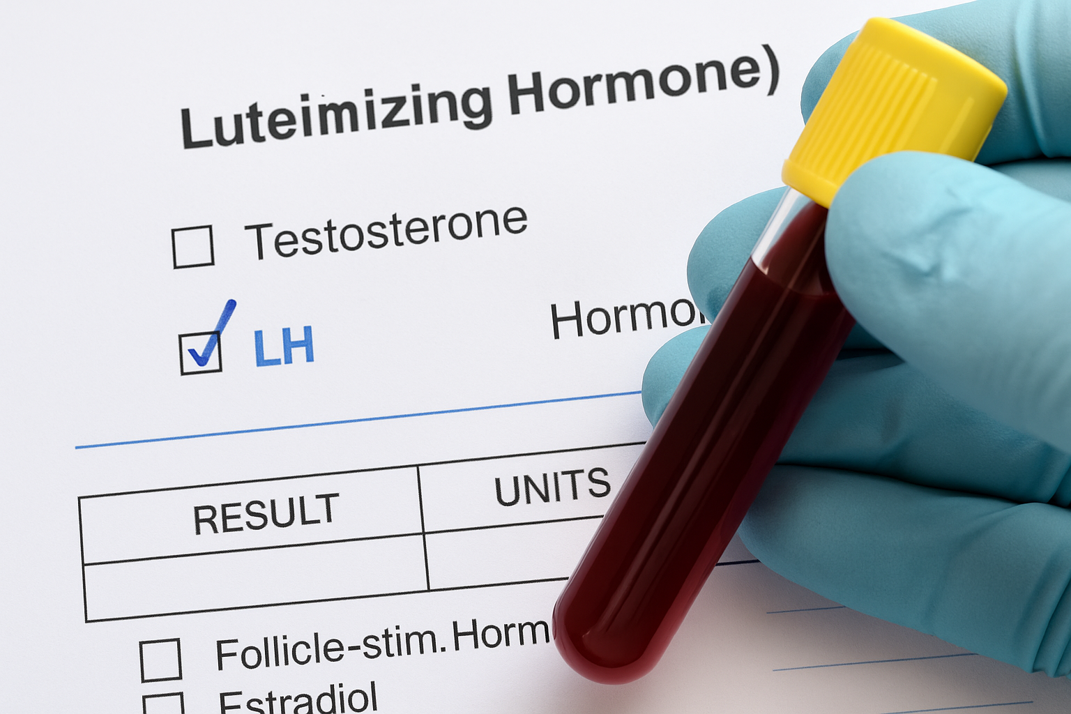 Luteinizing Hormone (Lh): Levels, Function & Testing Luteinizing Hormone (Lh) Levels, Function & Testing