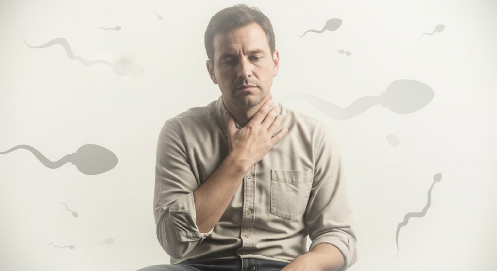 How Does the Thyroid Affect Male Fertility
