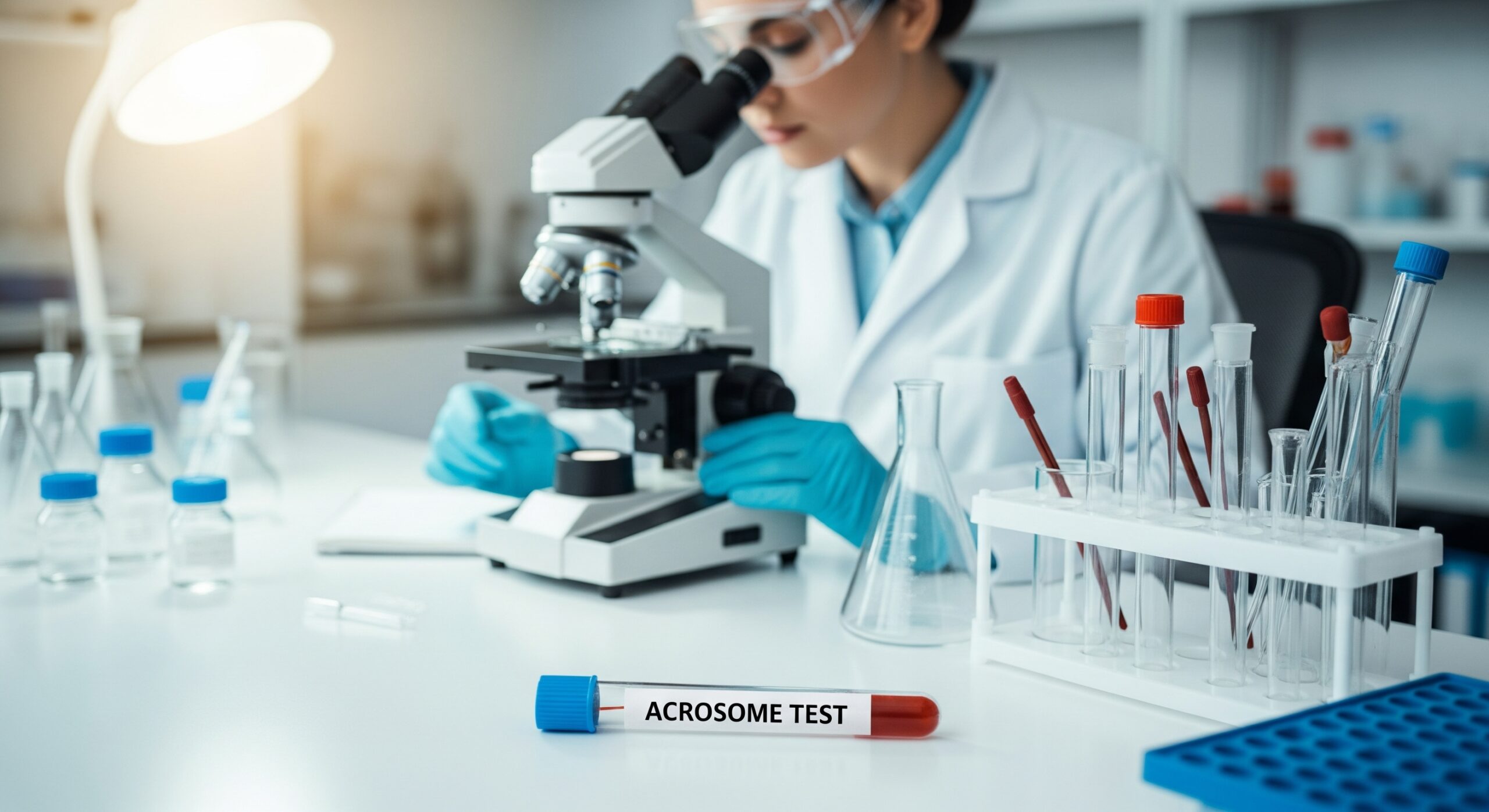 Role of the Acrosome in a Successful Pregnancy