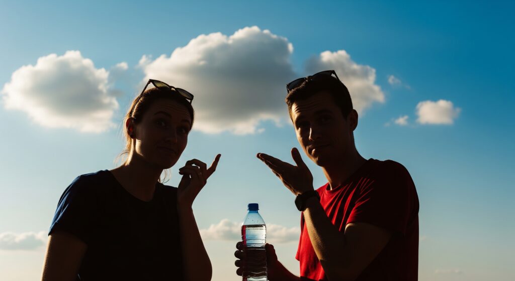 Should You Drink Water Before Sex